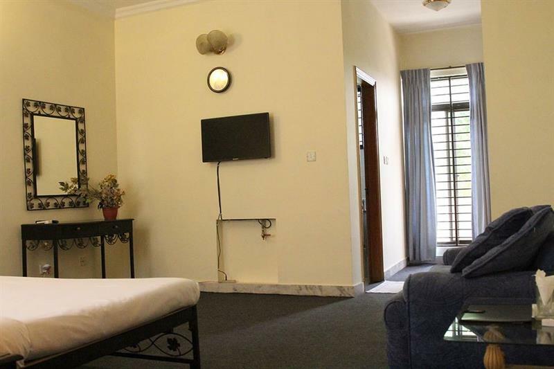 Delano Guest House Ισλαμαμπάντ Εξωτερικό φωτογραφία