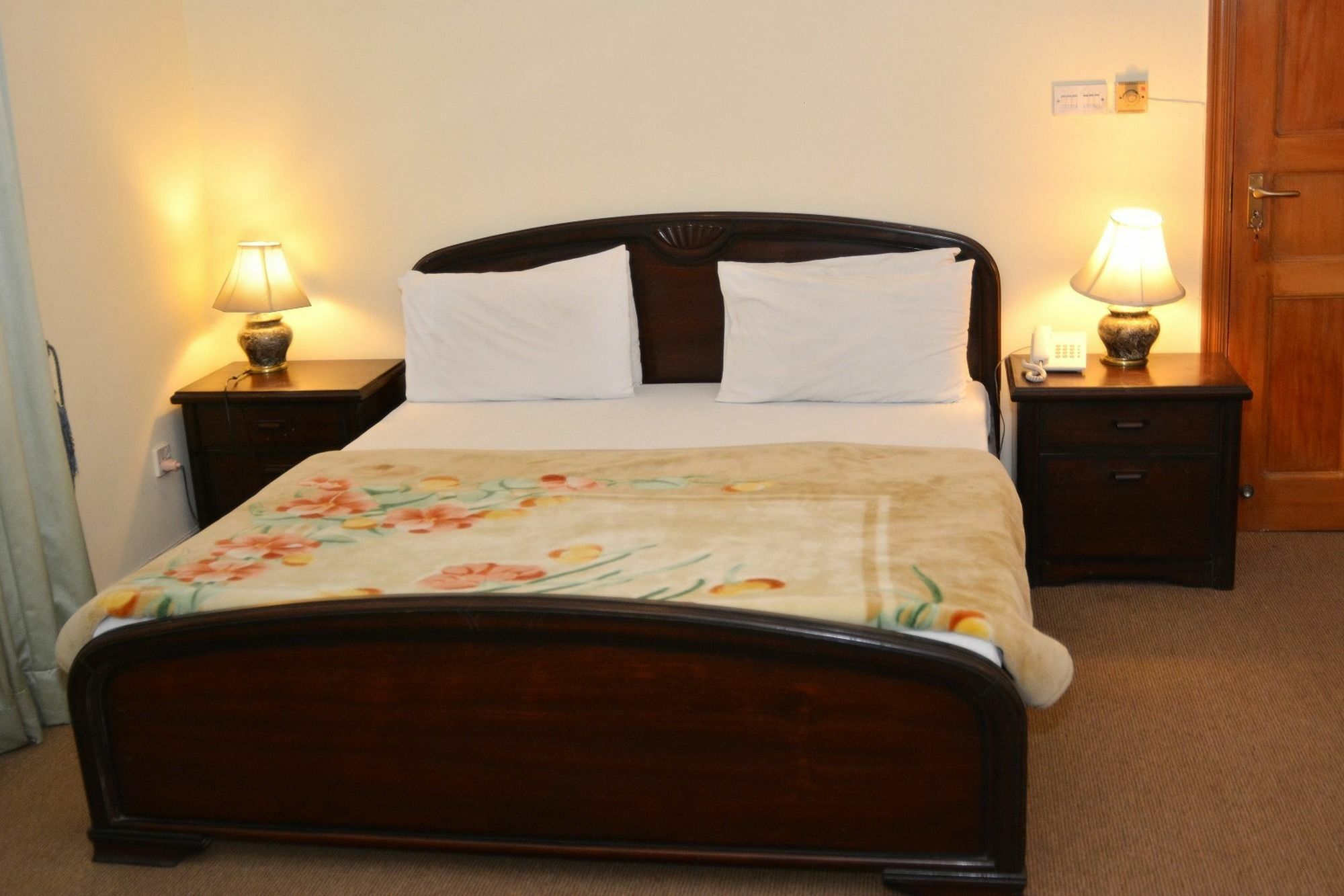 Delano Guest House Ισλαμαμπάντ Εξωτερικό φωτογραφία