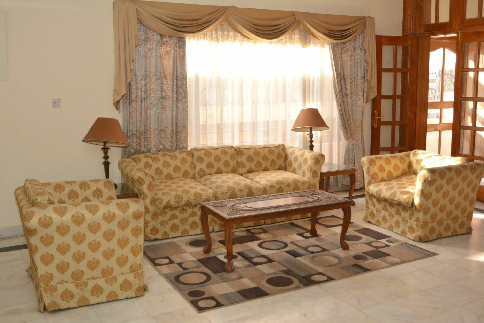 Delano Guest House Ισλαμαμπάντ Εξωτερικό φωτογραφία