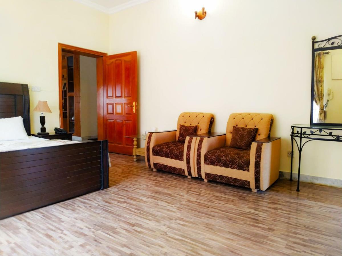 Delano Guest House Ισλαμαμπάντ Εξωτερικό φωτογραφία