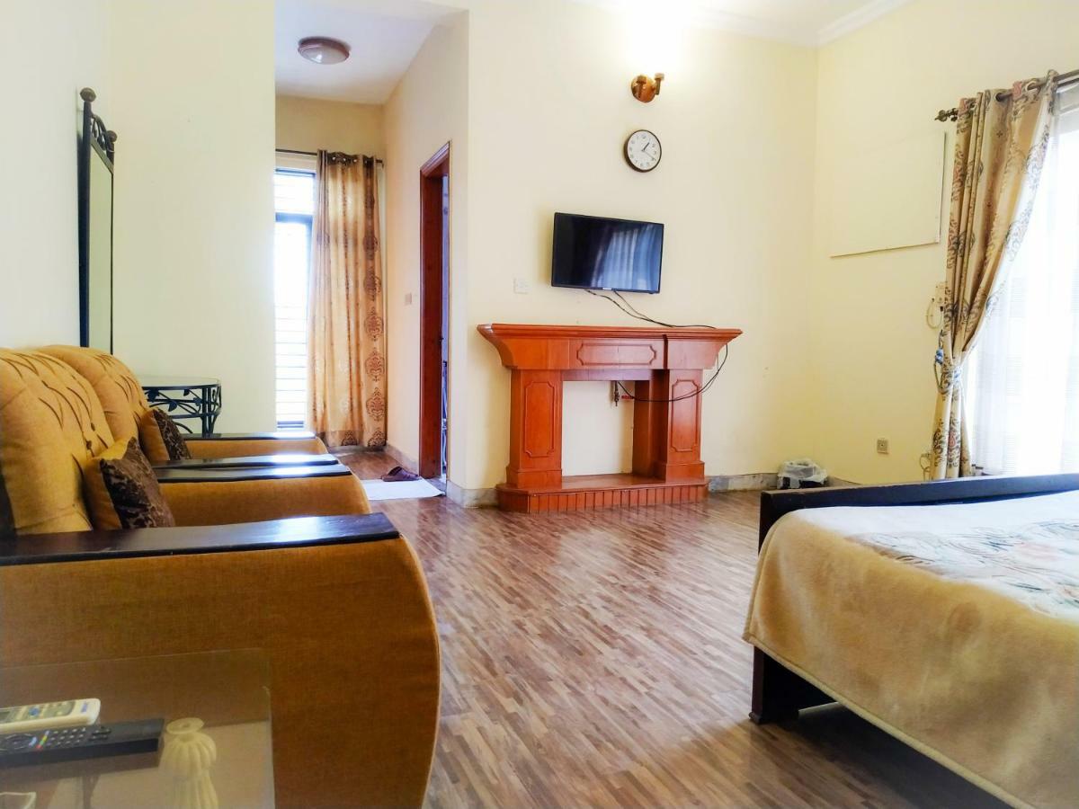 Delano Guest House Ισλαμαμπάντ Εξωτερικό φωτογραφία