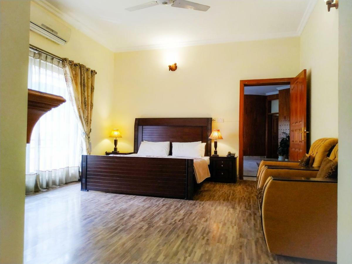 Delano Guest House Ισλαμαμπάντ Εξωτερικό φωτογραφία
