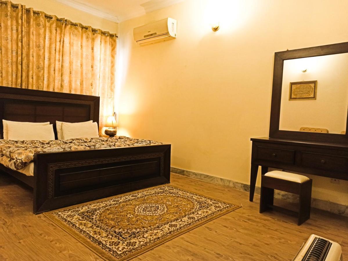 Delano Guest House Ισλαμαμπάντ Εξωτερικό φωτογραφία