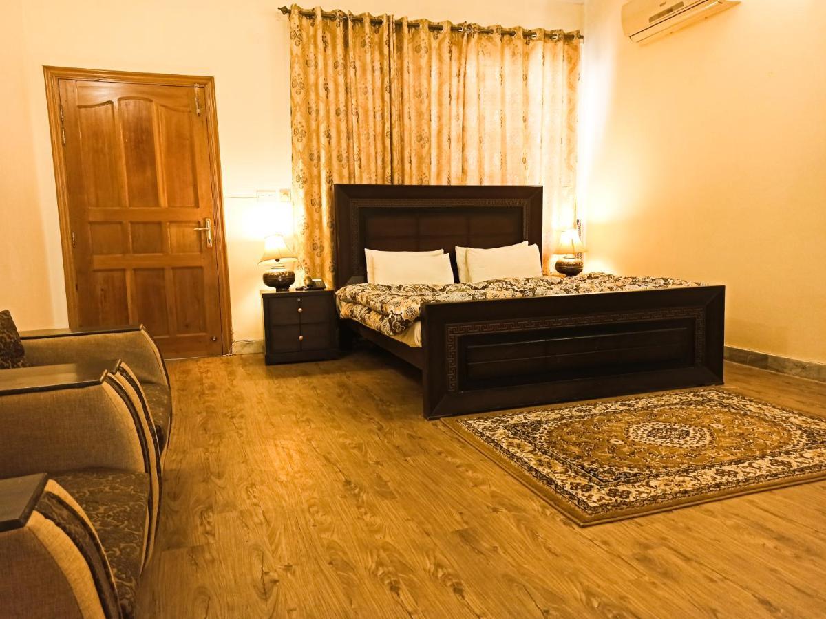 Delano Guest House Ισλαμαμπάντ Εξωτερικό φωτογραφία