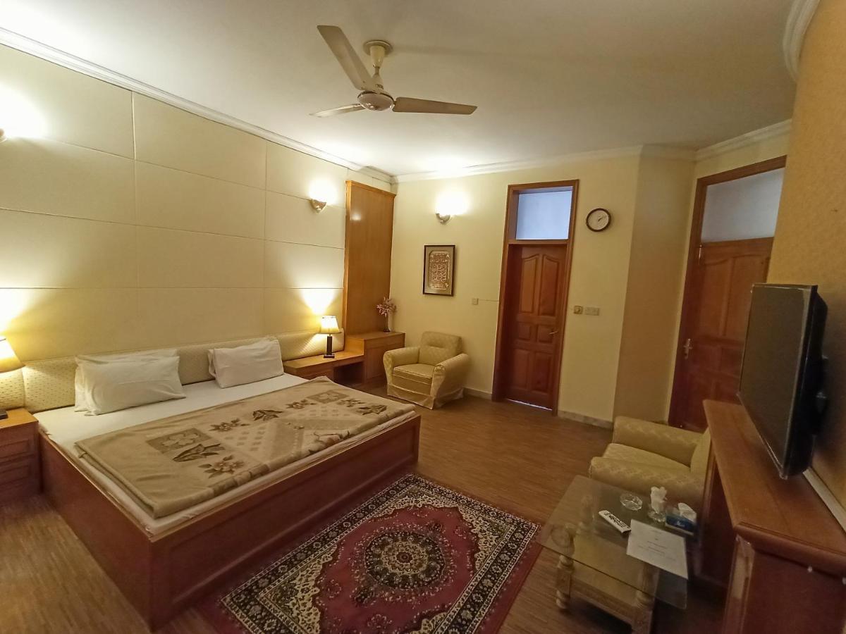 Delano Guest House Ισλαμαμπάντ Εξωτερικό φωτογραφία
