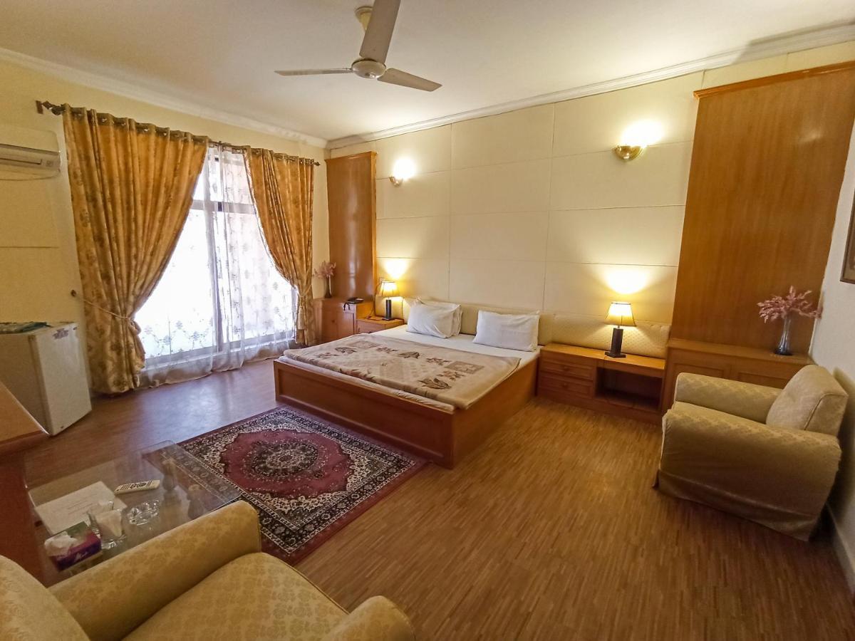 Delano Guest House Ισλαμαμπάντ Εξωτερικό φωτογραφία