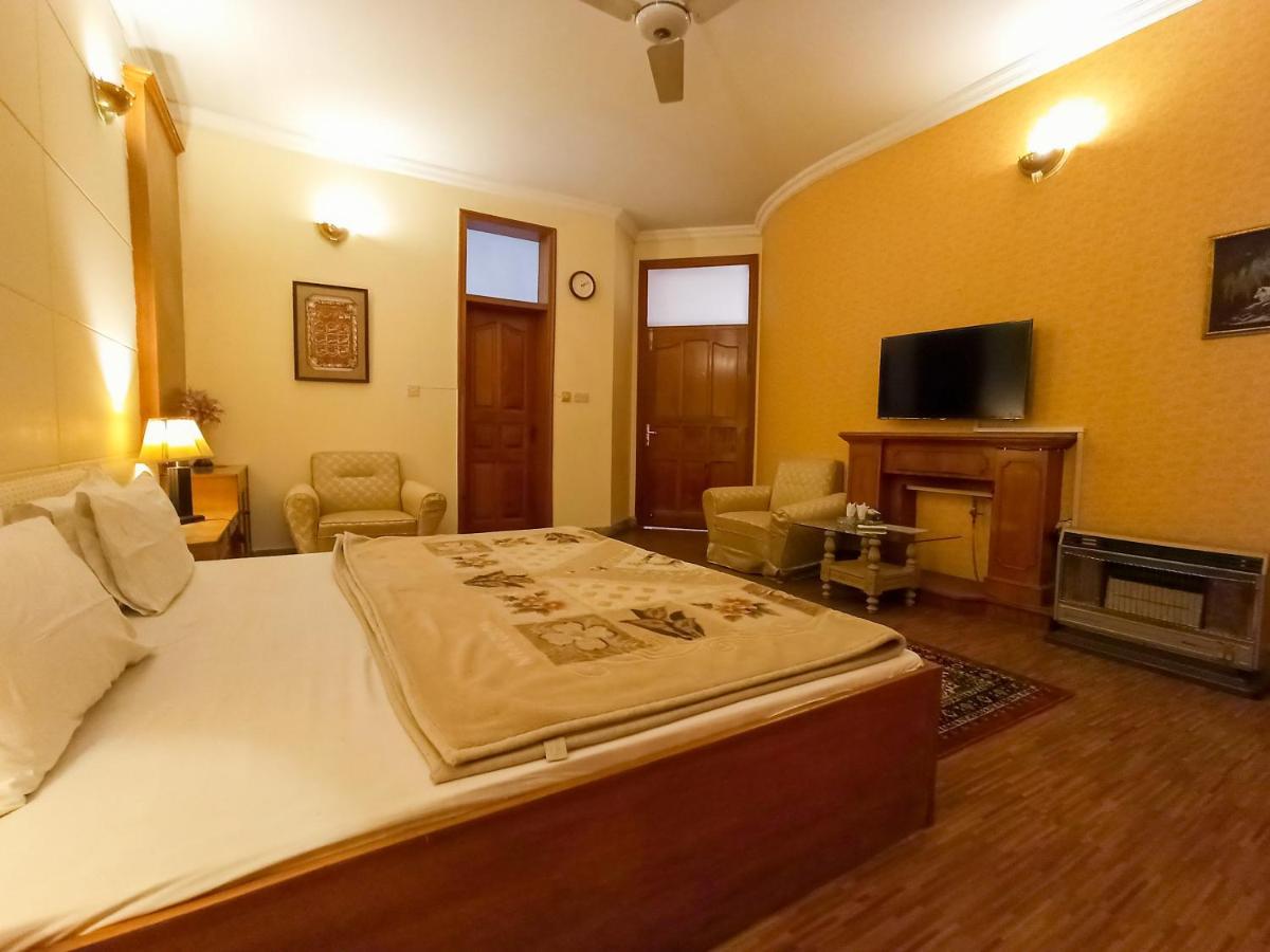 Delano Guest House Ισλαμαμπάντ Εξωτερικό φωτογραφία