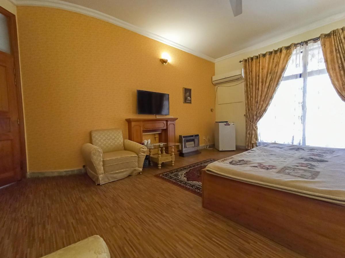 Delano Guest House Ισλαμαμπάντ Εξωτερικό φωτογραφία